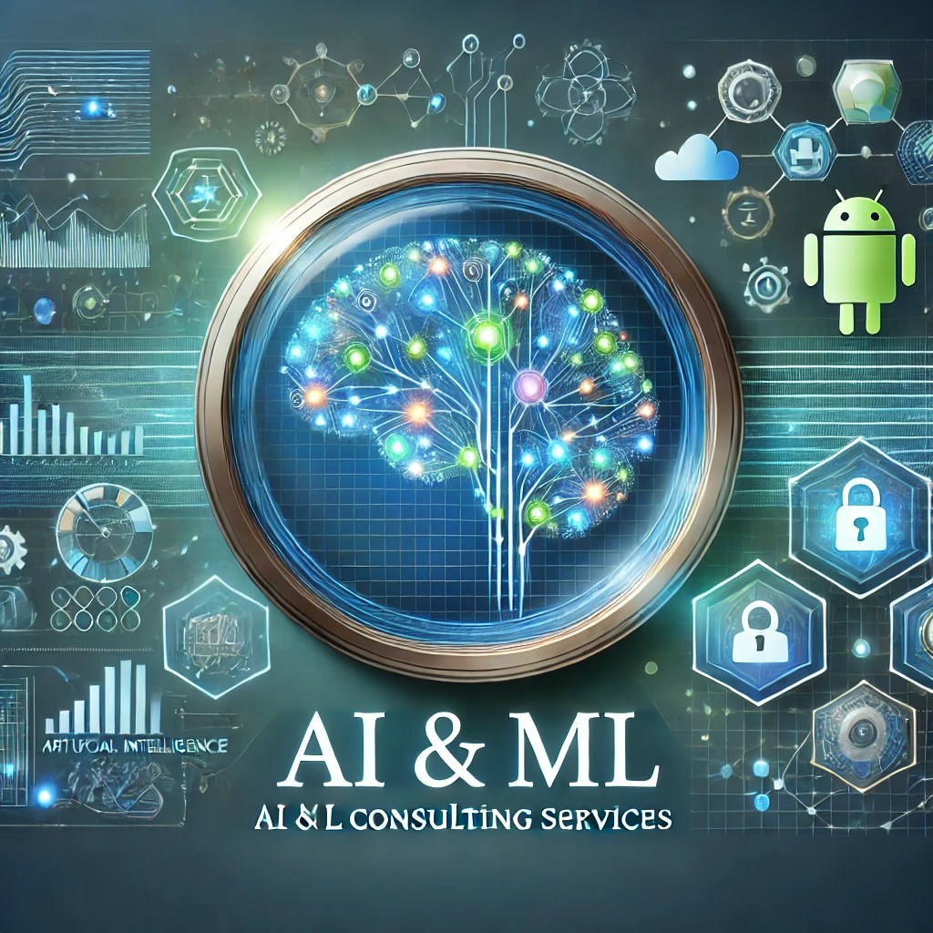 AI & ML Consulting